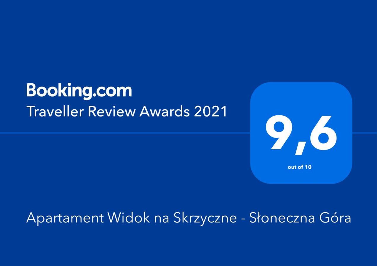 Apartament Z Garazem "Widok Na Skrzyczne" - Sloneczna Gora Szczyrk Exterior foto